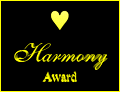 The Harmony Award